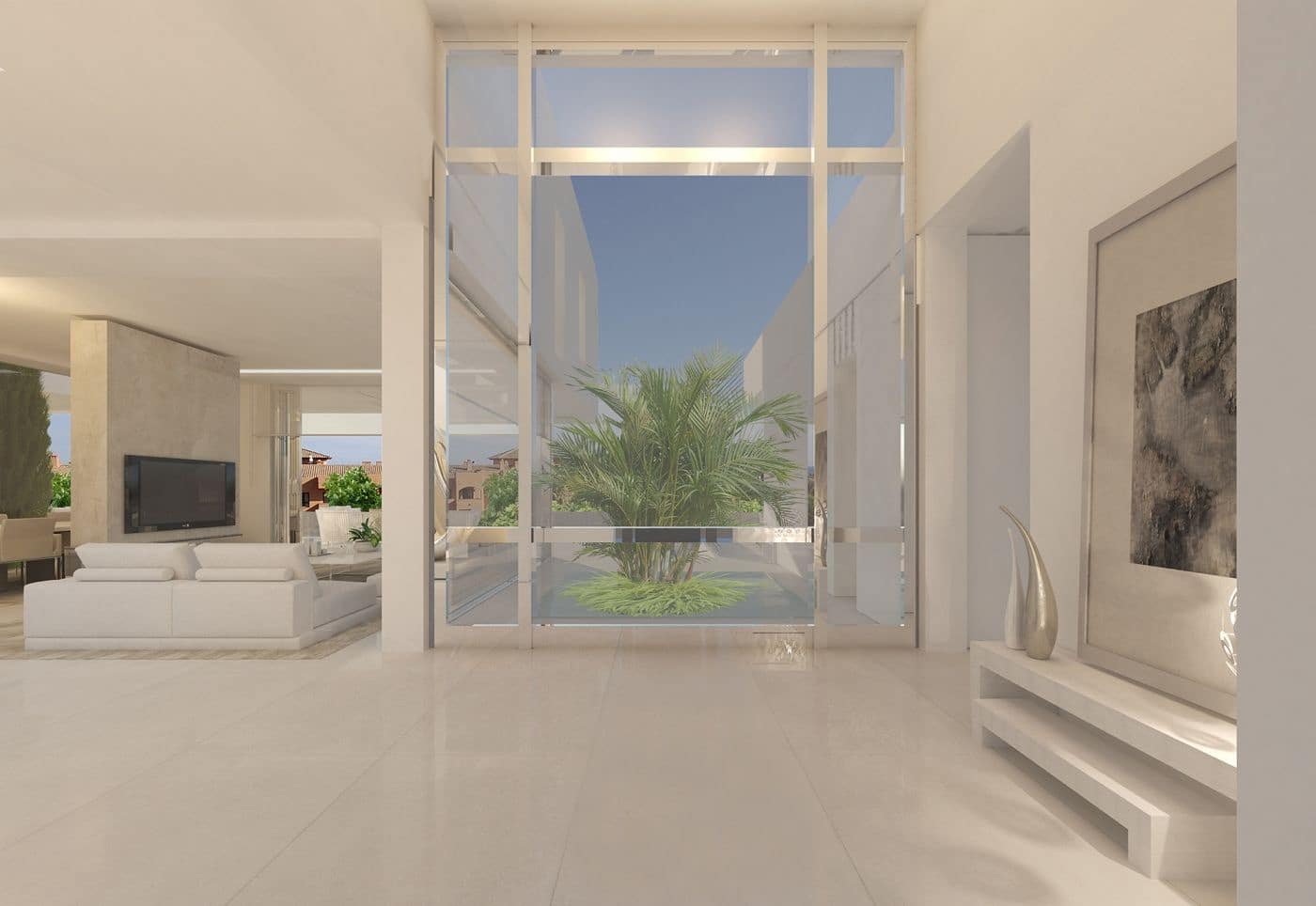 4 slaapkamer Villa te koop in Benahavis met garage - € 3.200.000 (Ref: 8755804)