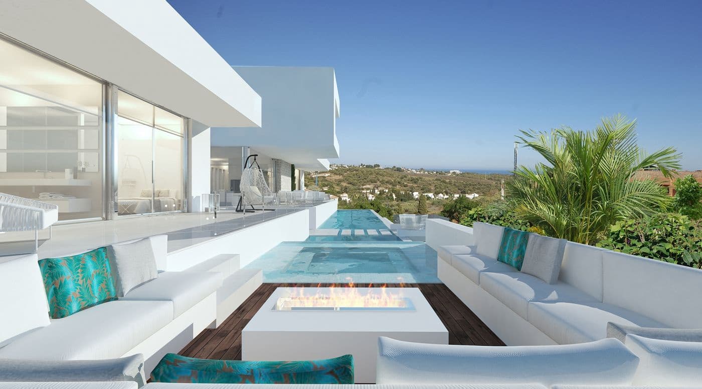 4 slaapkamer Villa te koop in Benahavis met garage - € 3.200.000 (Ref: 8755804)