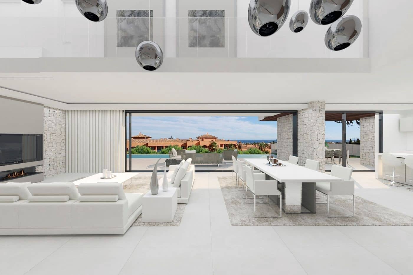 Chalet de 4 habitaciones en Benahavís en venta - 2.630.000 € (Ref: 8755806)