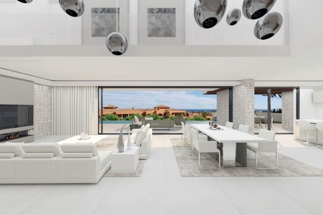 Chalet de 4 habitaciones en Benahavís en venta - 2.630.000 € (Ref: 8755806)