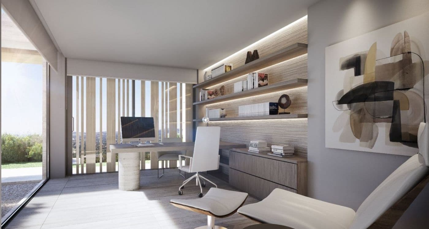 7 sypialnia Willa na sprzedaż w Sotogrande - 14 900 000 € (Ref: 8755827)