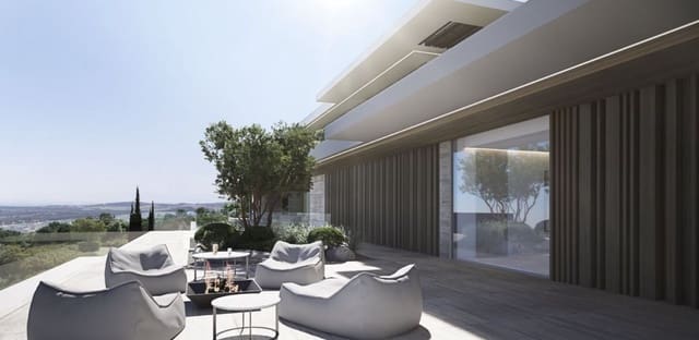 7 sypialnia Willa na sprzedaż w Sotogrande, San Roque - 14 900 000 € (Ref: 8755827)