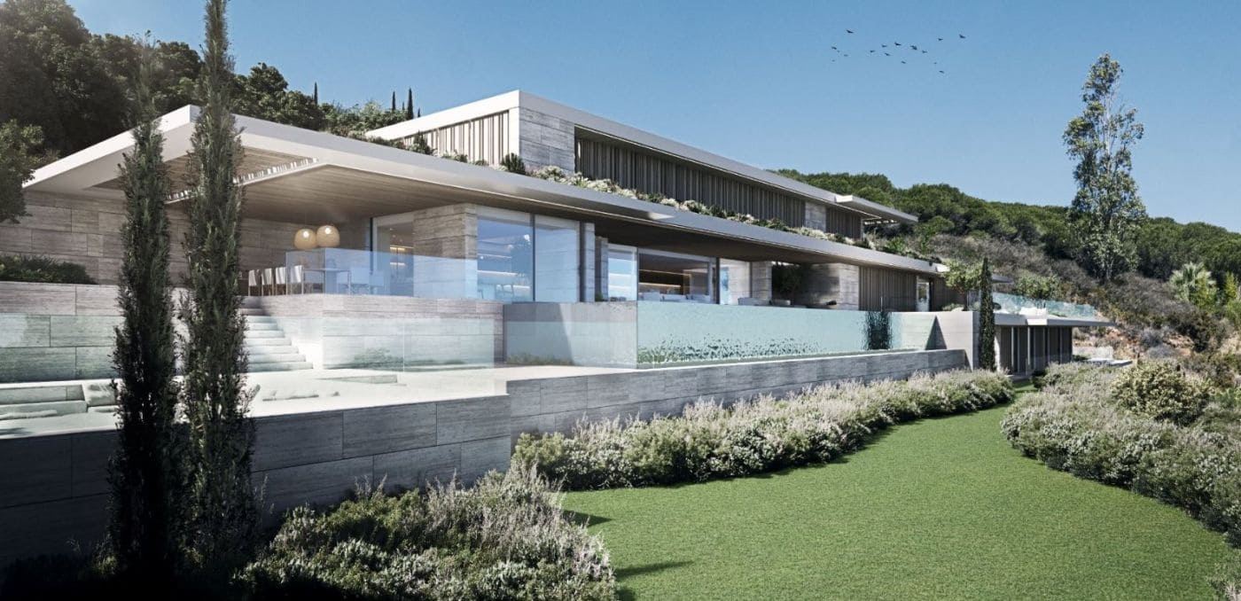 7 sypialnia Willa na sprzedaż w Sotogrande - 14 900 000 € (Ref: 8755827)