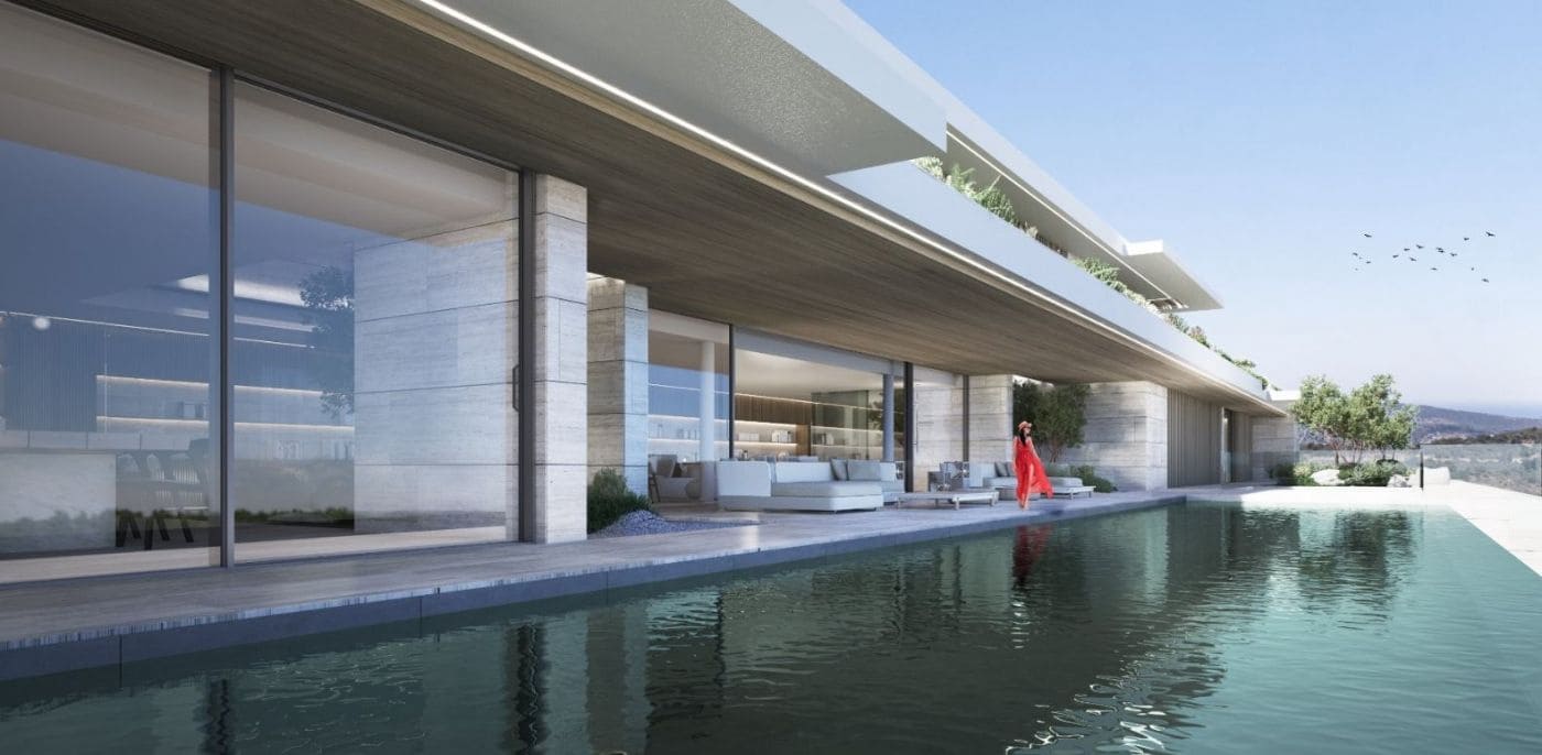 7 sypialnia Willa na sprzedaż w Sotogrande - 14 900 000 € (Ref: 8755827)