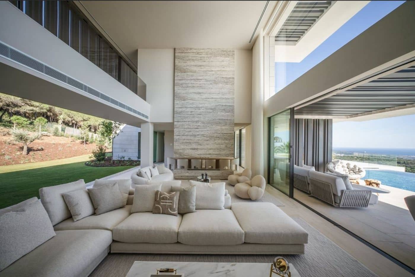 5 quarto Moradia para venda em Sotogrande com garagem - 9 800 000 € (Ref: 8755829)