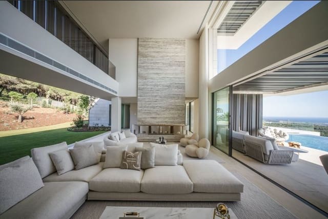 5 quarto Moradia para venda em Sotogrande, San Roque com garagem - 9 800 000 € (Ref: 8755829)