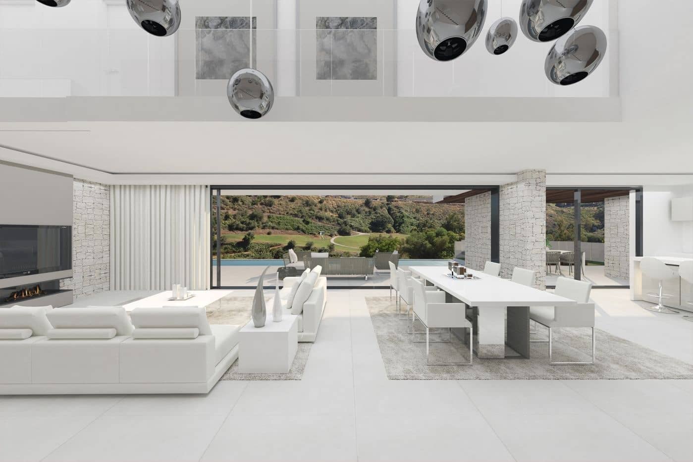 4 bedroom Villa for sale in Mijas with pool garage - € 1,515,000 (Ref: 8755830)