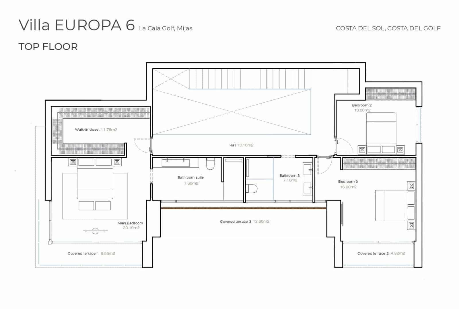 4 bedroom Villa for sale in Mijas with pool garage - € 1,515,000 (Ref: 8755830)