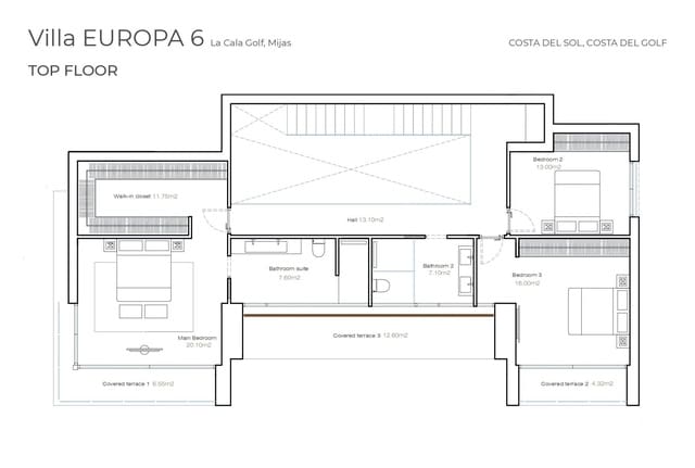 4 chambre Villa/Maison à vendre à Mijas avec piscine garage - 1 515 000 € (Ref: 8755830)