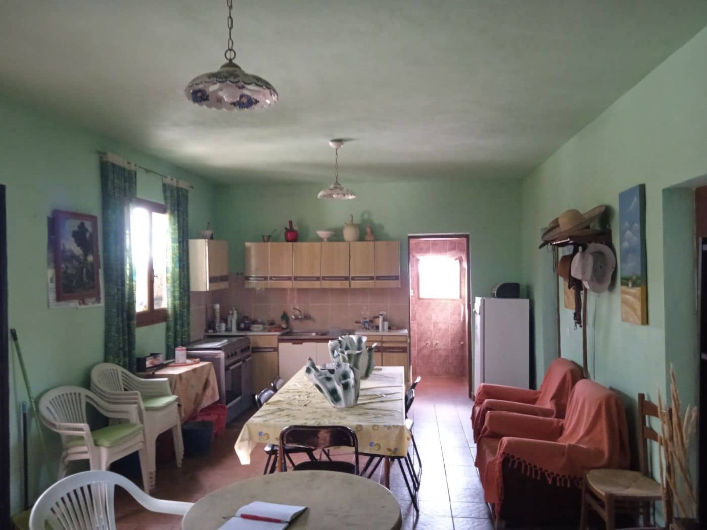 3 soveværelse Finca/Landehus til salg i Freila - € 350.000 (Ref: 8755833)