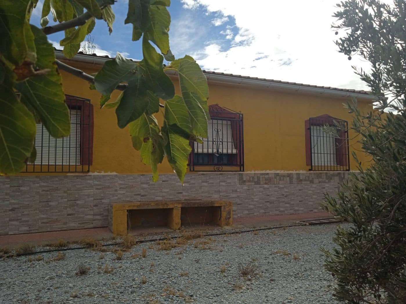 3 soveværelse Finca/Landehus til salg i Freila - € 350.000 (Ref: 8755833)