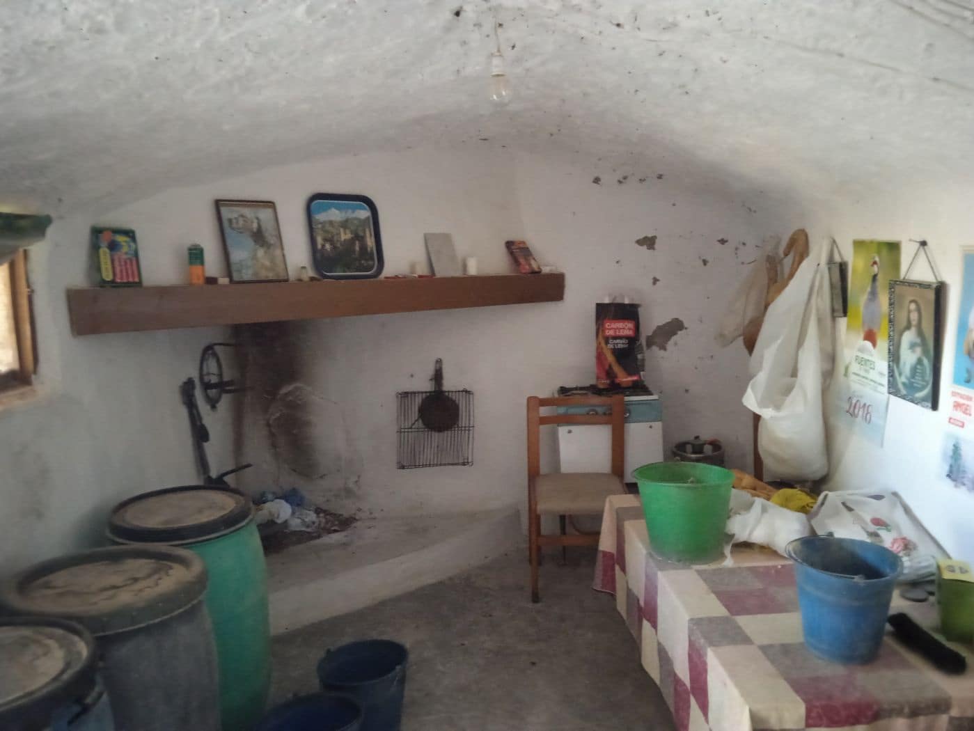 3 soveværelse Finca/Landehus til salg i Freila - € 350.000 (Ref: 8755833)