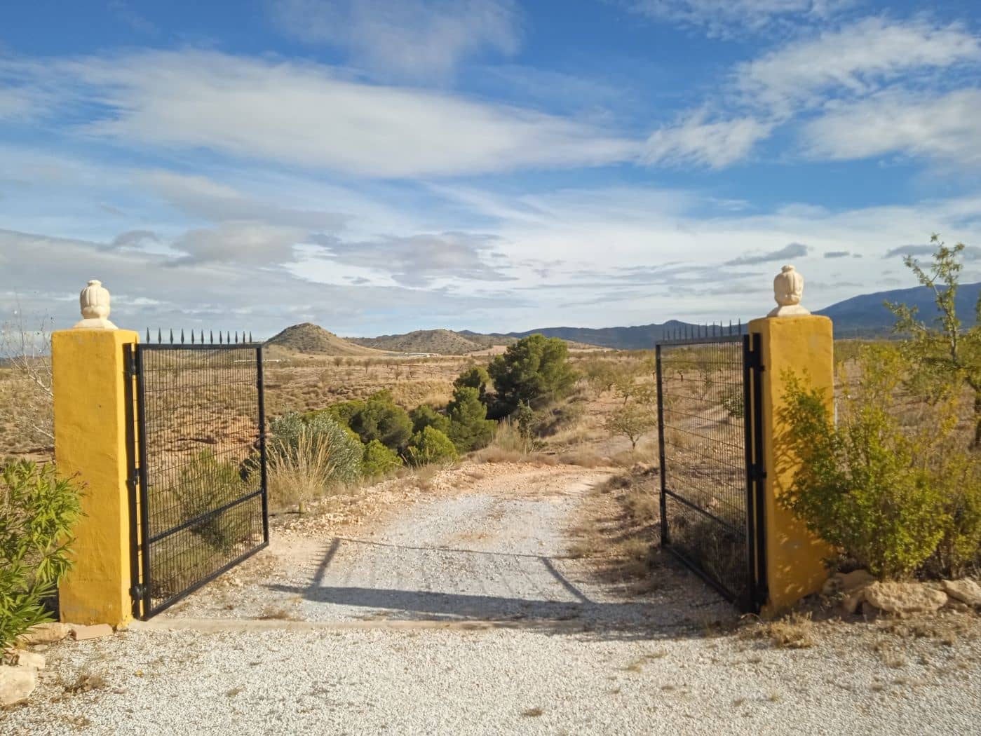 3 soveværelse Finca/Landehus til salg i Freila - € 350.000 (Ref: 8755833)