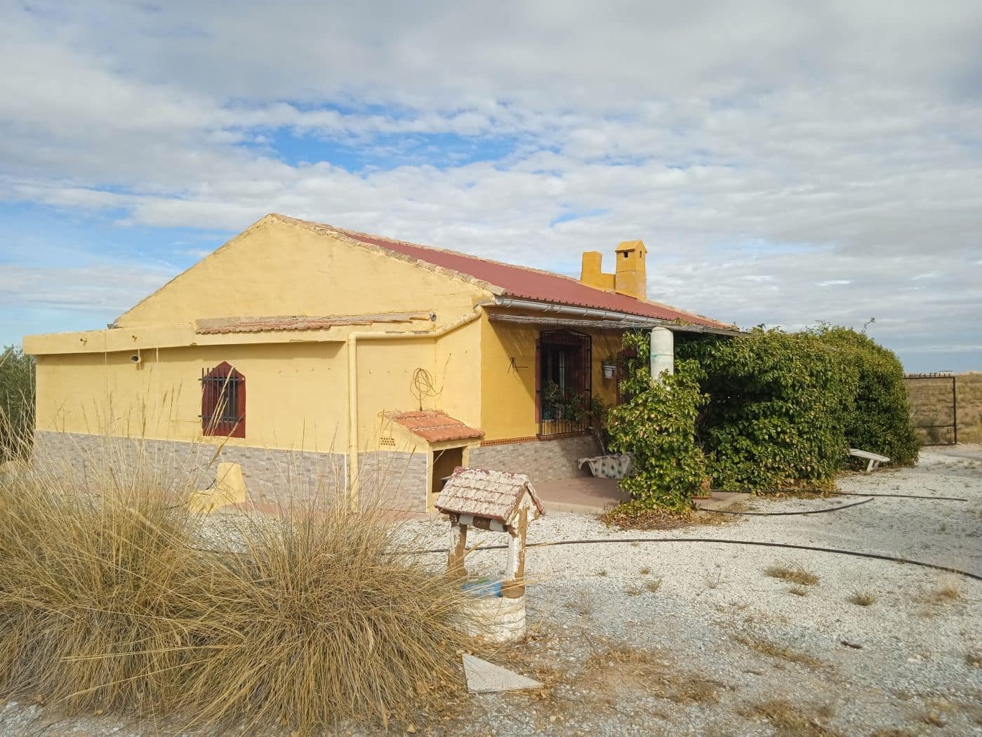 3 soveværelse Finca/Landehus til salg i Freila - € 350.000 (Ref: 8755833)