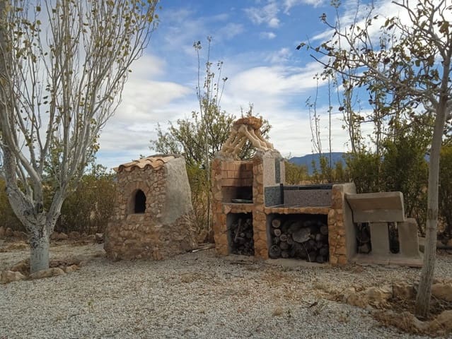 3 soveværelse Finca/Landehus til salg i Freila - € 350.000 (Ref: 8755833)