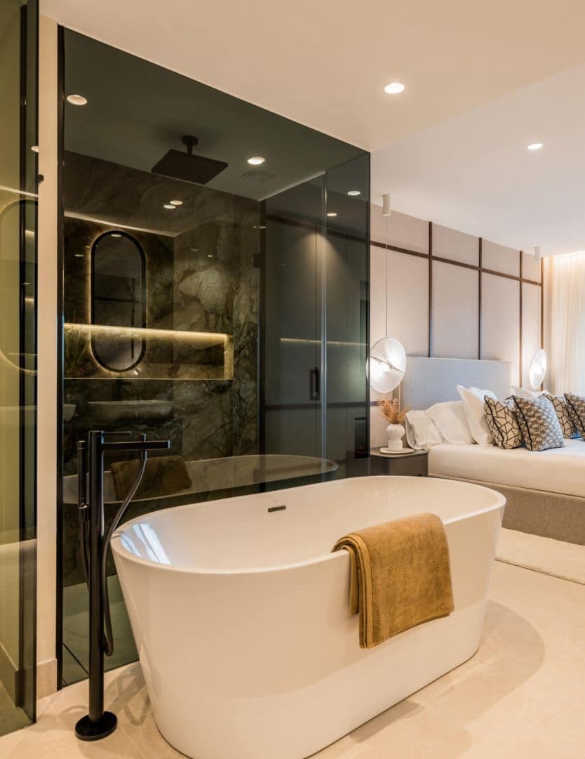 3 soverom Leilighet til salgs i Costalita med svømmebasseng garasje - € 1 695 000 (Ref: 8755853)