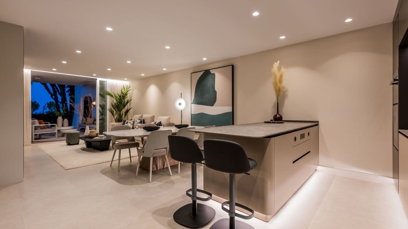 3 soverom Leilighet til salgs i Costalita med svømmebasseng garasje - € 1 695 000 (Ref: 8755853)