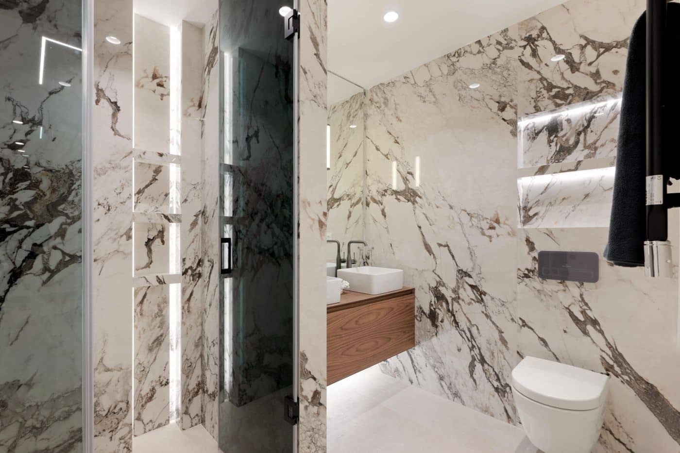 3 soverom Leilighet til salgs i Costalita med svømmebasseng garasje - € 1 695 000 (Ref: 8755853)