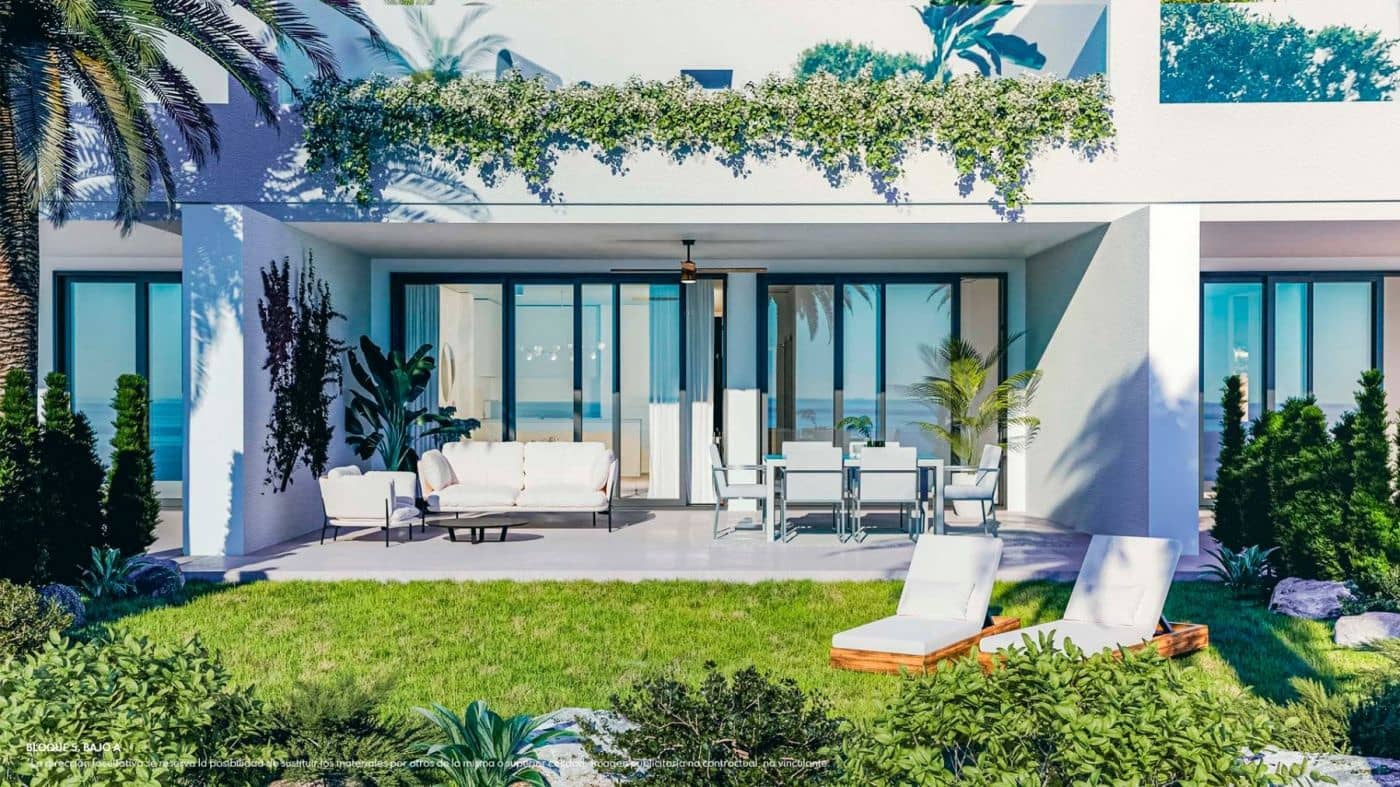 3 quarto Apartamento para venda em Fuengirola com piscina garagem - 635 000 € (Ref: 8755865)