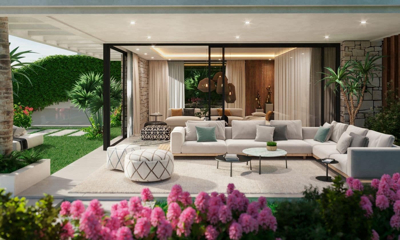 4 soveværelse Villa til salg i Benalmadena med swimmingpool - € 3.200.000 (Ref: 8755872)