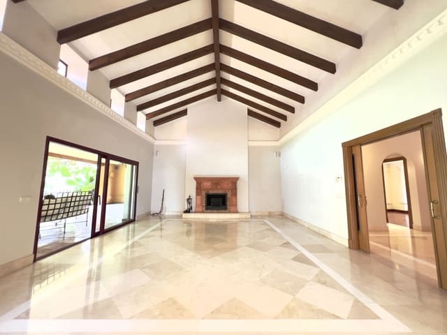 5 Zimmer Villa zu verkaufen in Marbella mit Pool - 4.500.000 € (Ref: 8755873)