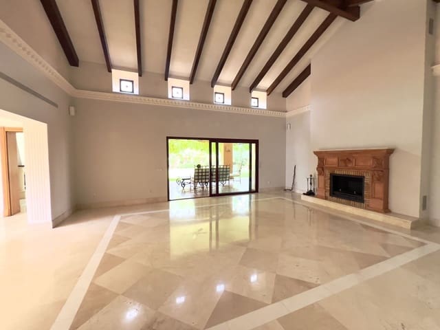 5 Zimmer Villa zu verkaufen in Marbella mit Pool - 4.500.000 € (Ref: 8755873)