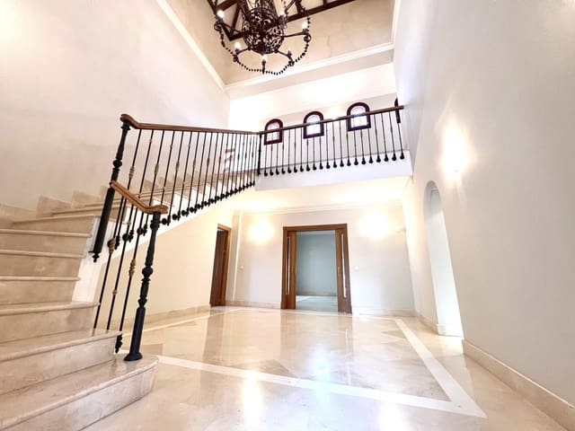 5 Zimmer Villa zu verkaufen in Marbella mit Pool - 4.500.000 € (Ref: 8755873)