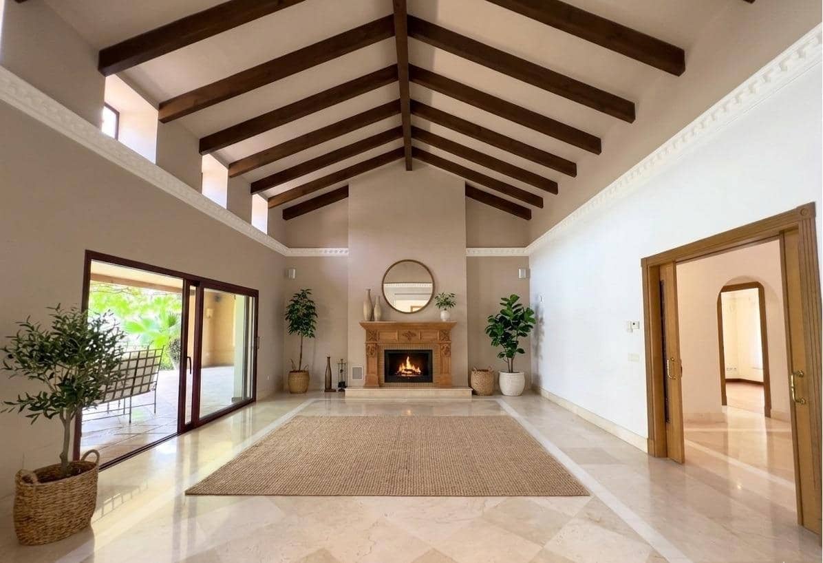 5 chambre Villa/Maison à vendre à Marbella avec piscine - 4 900 000 € (Ref: 8755873)