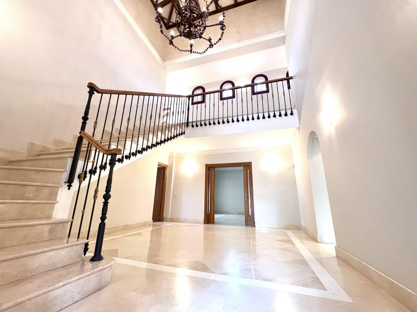 5 chambre Villa/Maison à vendre à Marbella avec piscine - 4 900 000 € (Ref: 8755873)