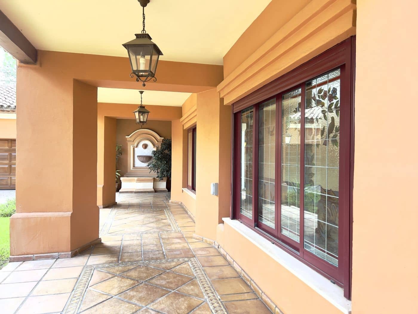 5 chambre Villa/Maison à vendre à Marbella avec piscine - 4 900 000 € (Ref: 8755873)