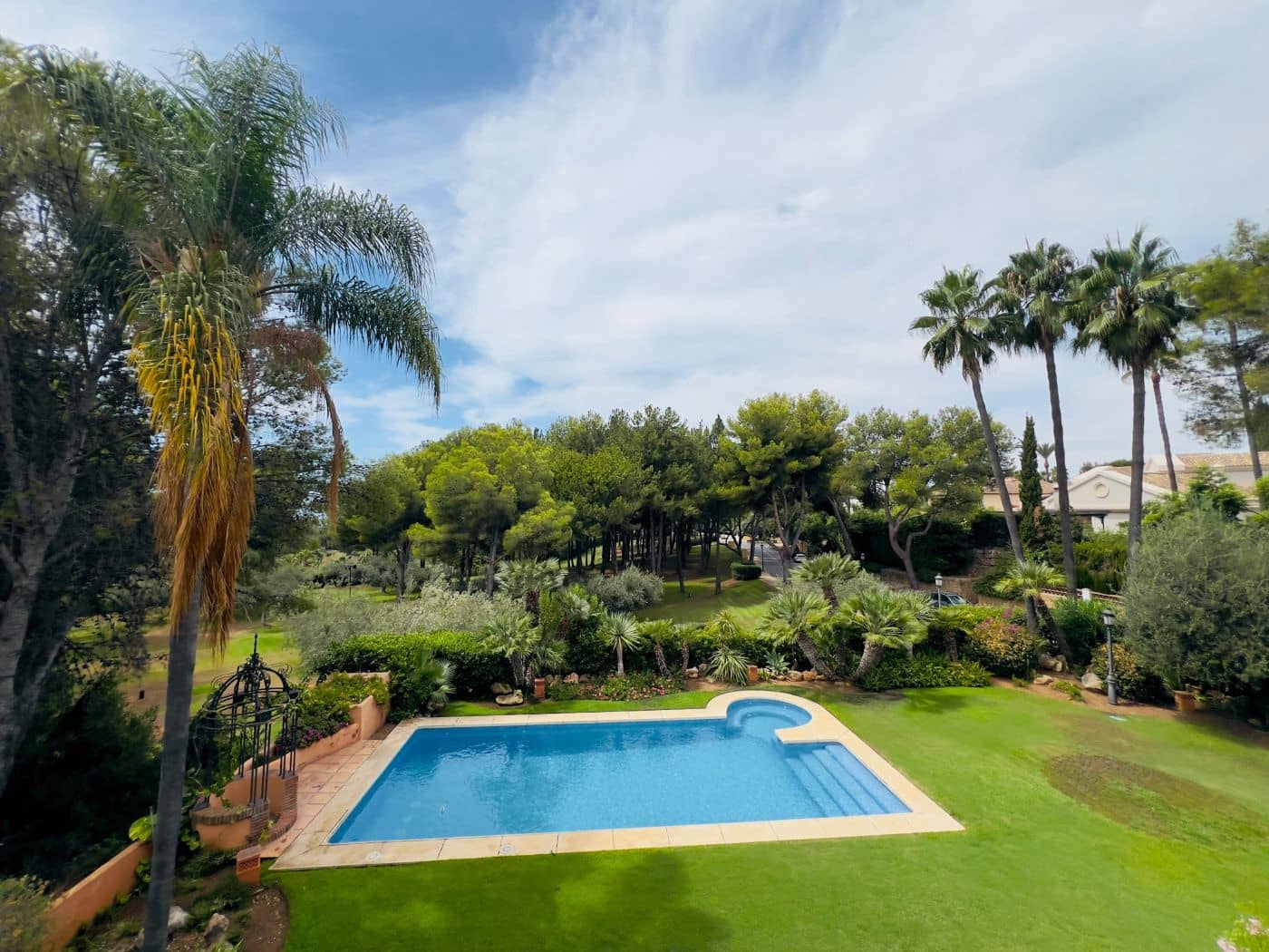 5 chambre Villa/Maison à vendre à Marbella avec piscine - 4 900 000 € (Ref: 8755873)