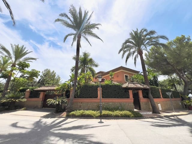 5 soveværelse Villa til salg i Marbella med swimmingpool - € 4.900.000 (Ref: 8755873)