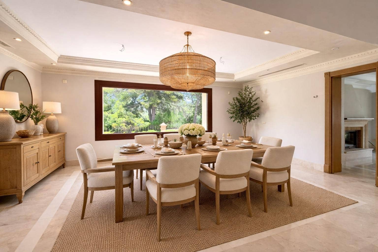 5 chambre Villa/Maison à vendre à Marbella avec piscine - 4 900 000 € (Ref: 8755873)