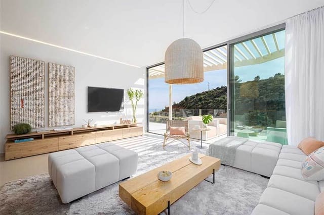 3 makuuhuone Kattohuoneisto myytävänä paikassa El Higuerón, Fuengirola mukana uima-altaan - 1 190 000 € (Ref: 8755874)