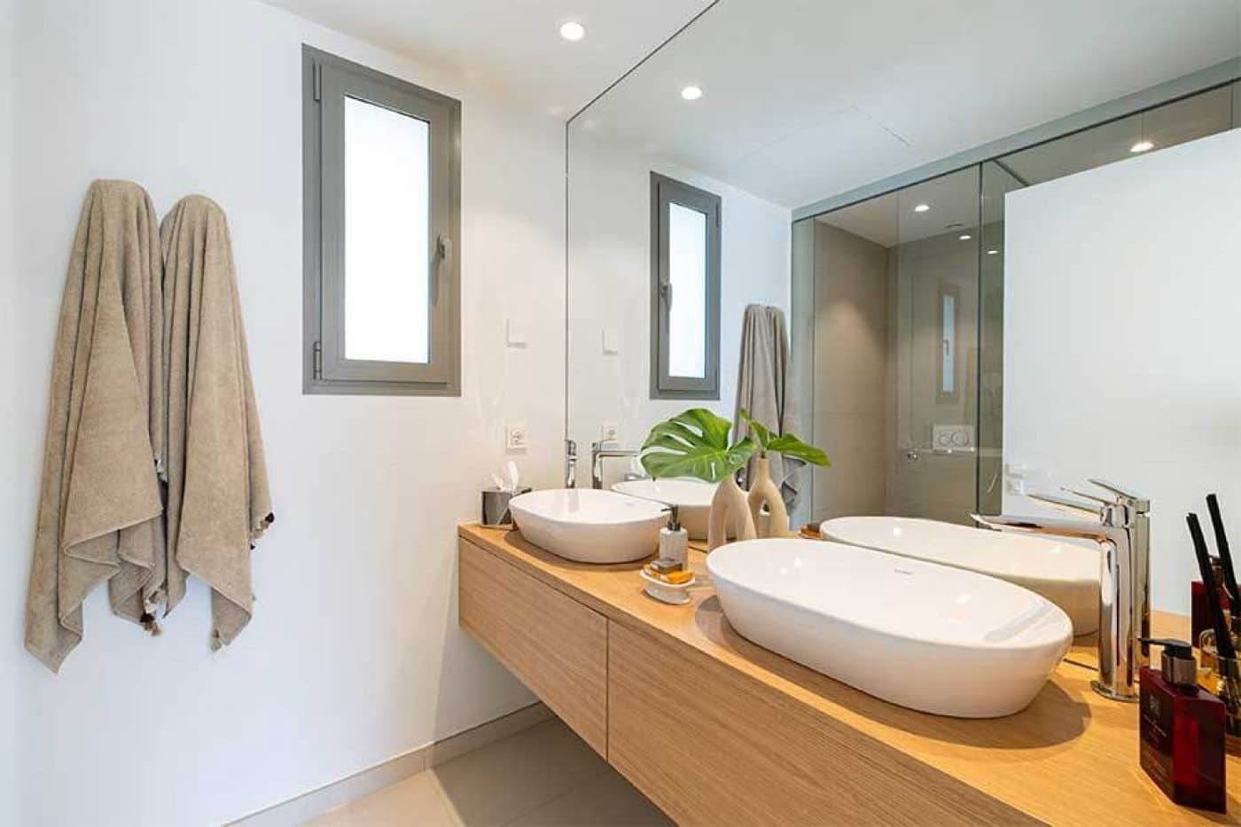 3 quarto Penthouse para venda em Fuengirola com piscina - 1 190 000 € (Ref: 8755874)