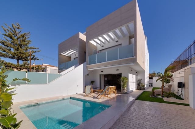 2 Zimmer Apartment zu verkaufen in Lo Pagan, San Pedro del Pinatar - 249.900 € (Ref: 8755877)