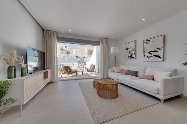 2 Zimmer Apartment zu verkaufen in Lo Pagan, San Pedro del Pinatar - 249.900 € (Ref: 8755877)