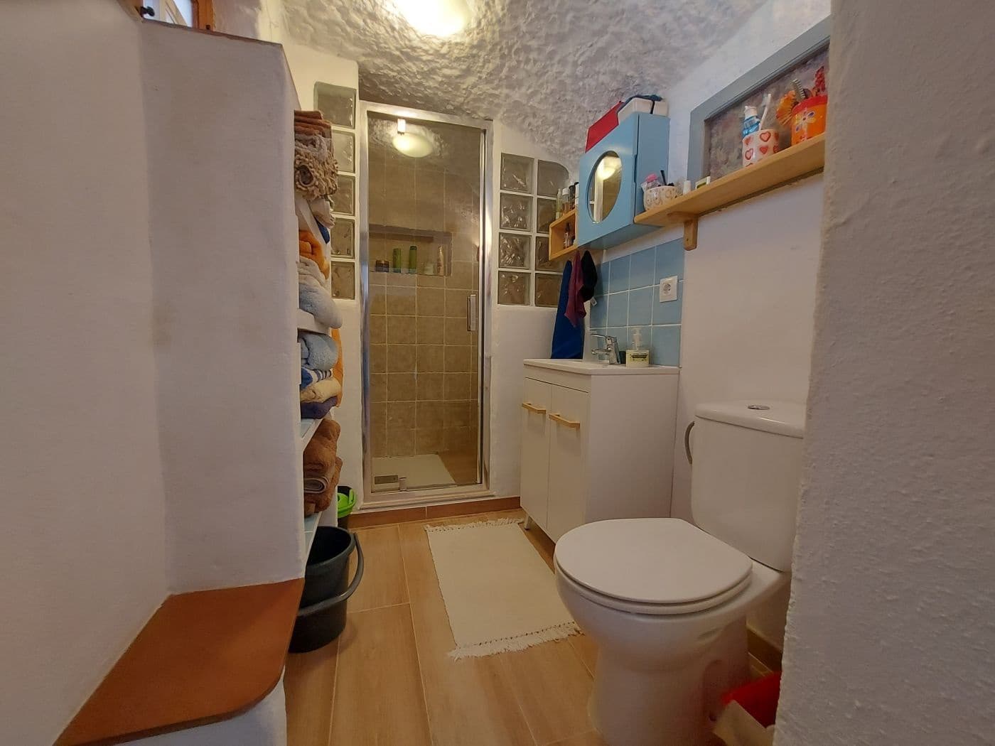 4 sypialnia Dom w skale na sprzedaż w Huescar - 169 950 € (Ref: 8755880)