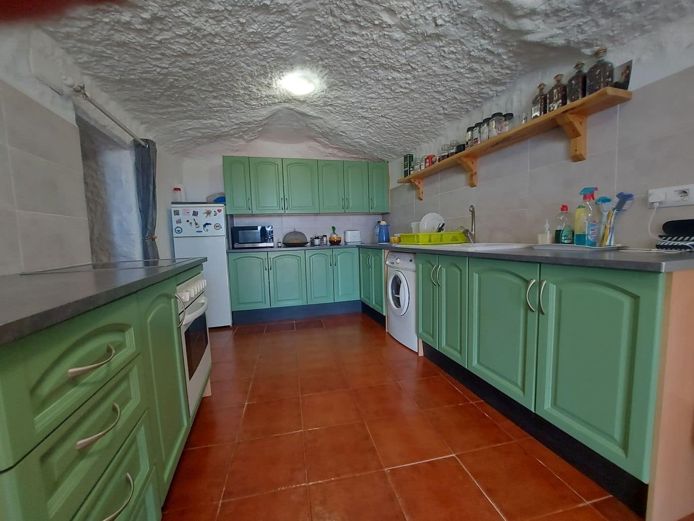 4 sypialnia Dom w skale na sprzedaż w Huescar - 169 950 € (Ref: 8755880)