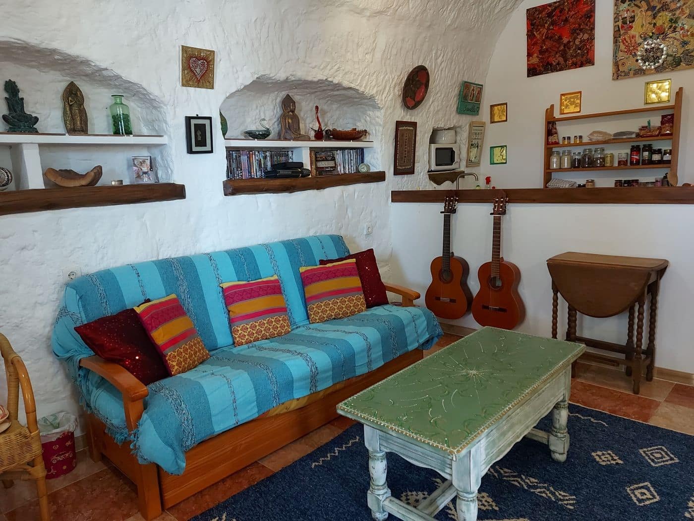 4 sypialnia Dom w skale na sprzedaż w Huescar - 169 950 € (Ref: 8755880)