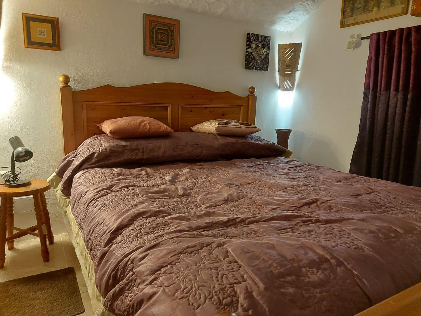 4 sypialnia Dom w skale na sprzedaż w Huescar - 169 950 € (Ref: 8755880)