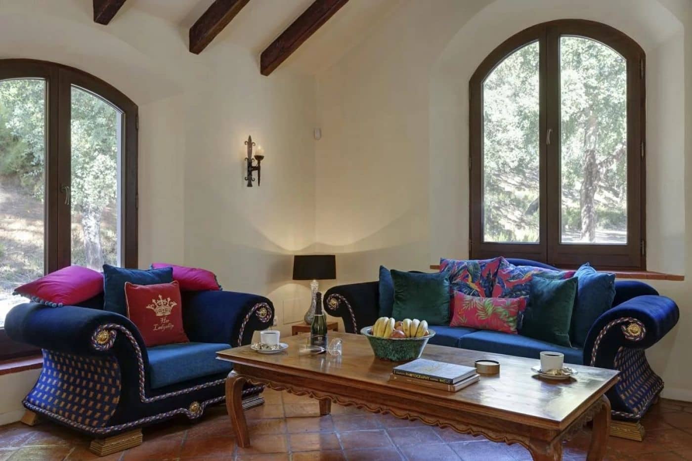 4 chambre Villa/Maison à vendre à Gaucin avec piscine garage - 4 000 000 € (Ref: 8755882)