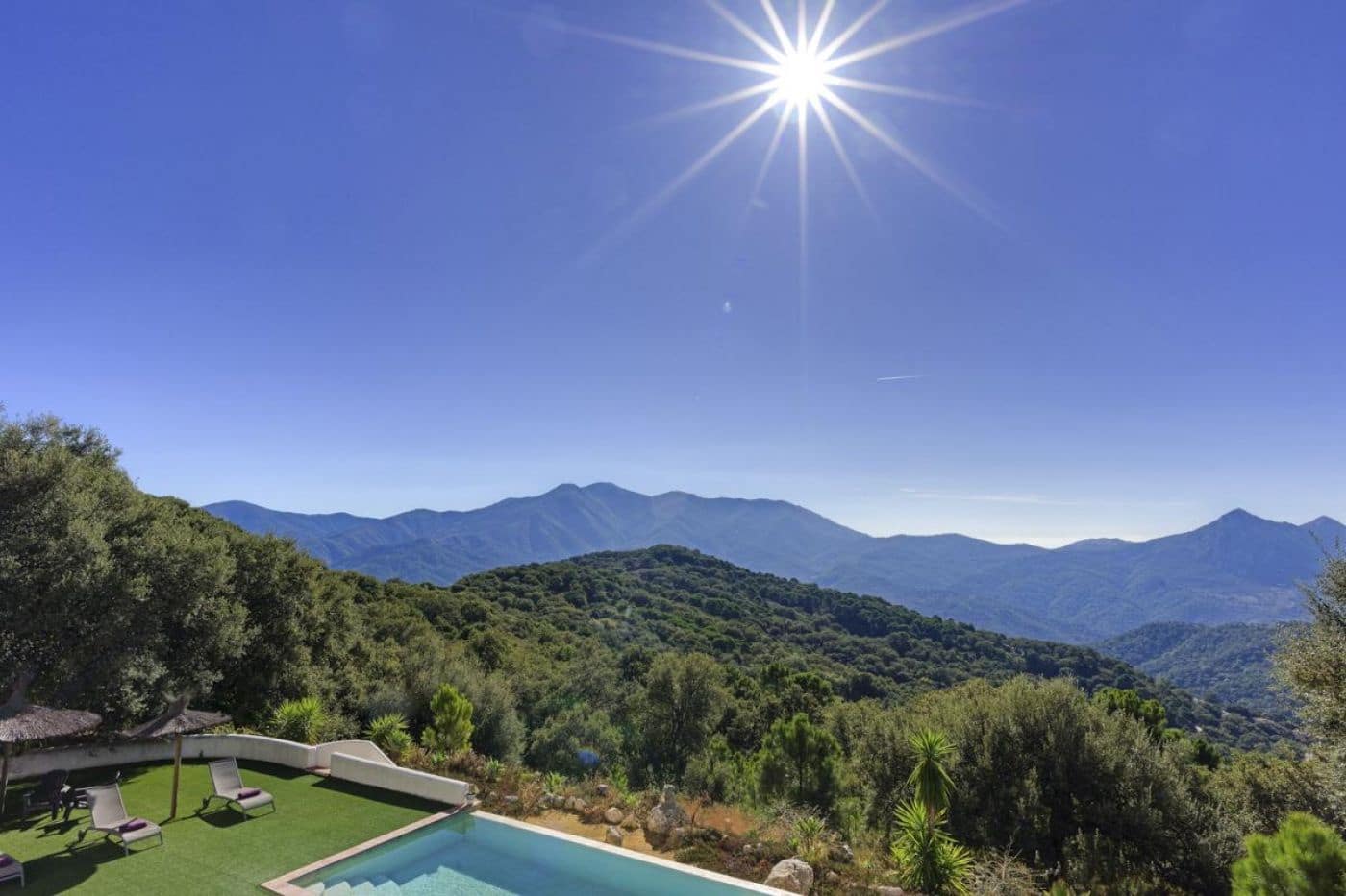 4 chambre Villa/Maison à vendre à Gaucin avec piscine garage - 4 000 000 € (Ref: 8755882)