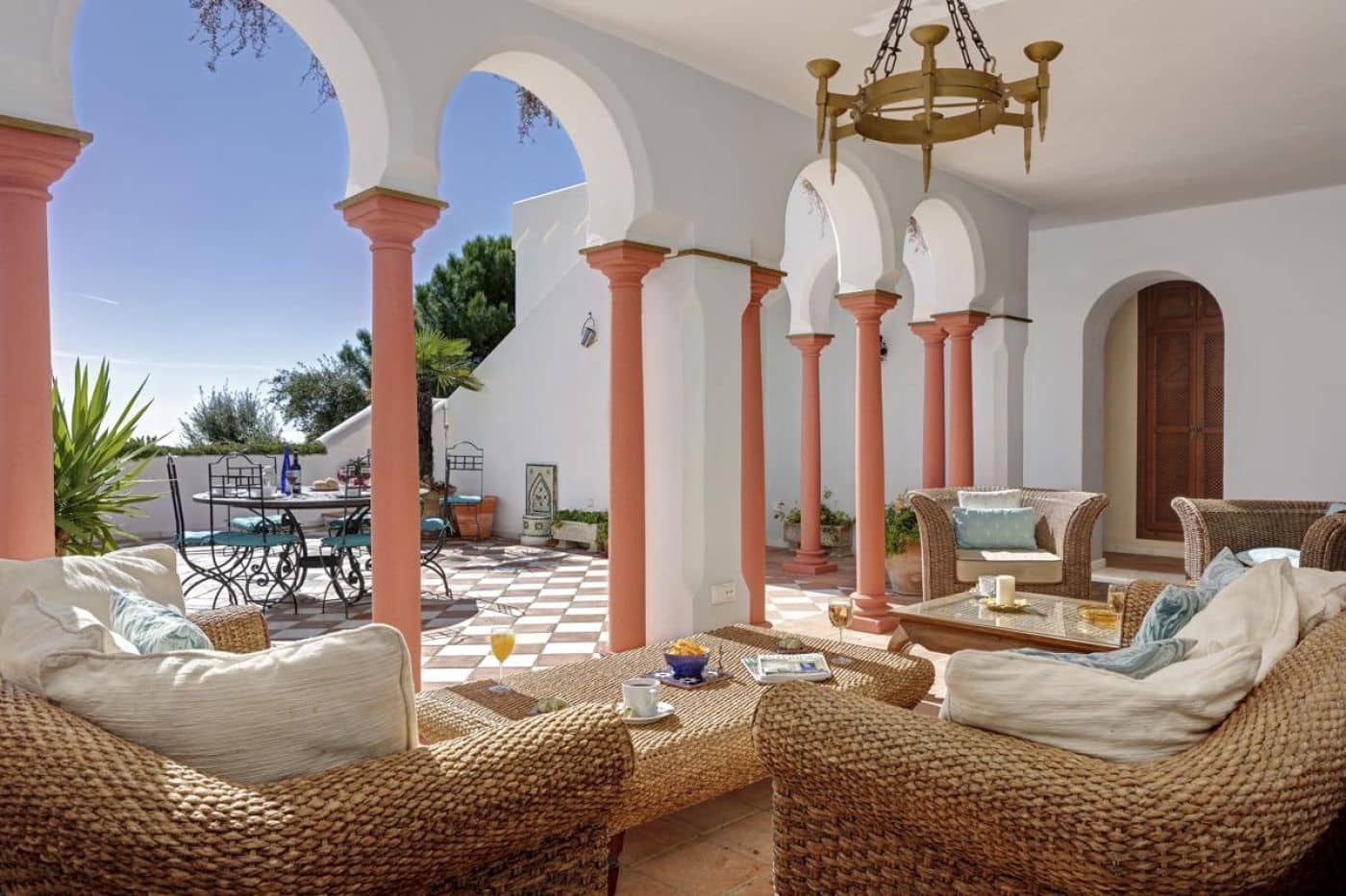 4 chambre Villa/Maison à vendre à Gaucin avec piscine garage - 4 000 000 € (Ref: 8755882)