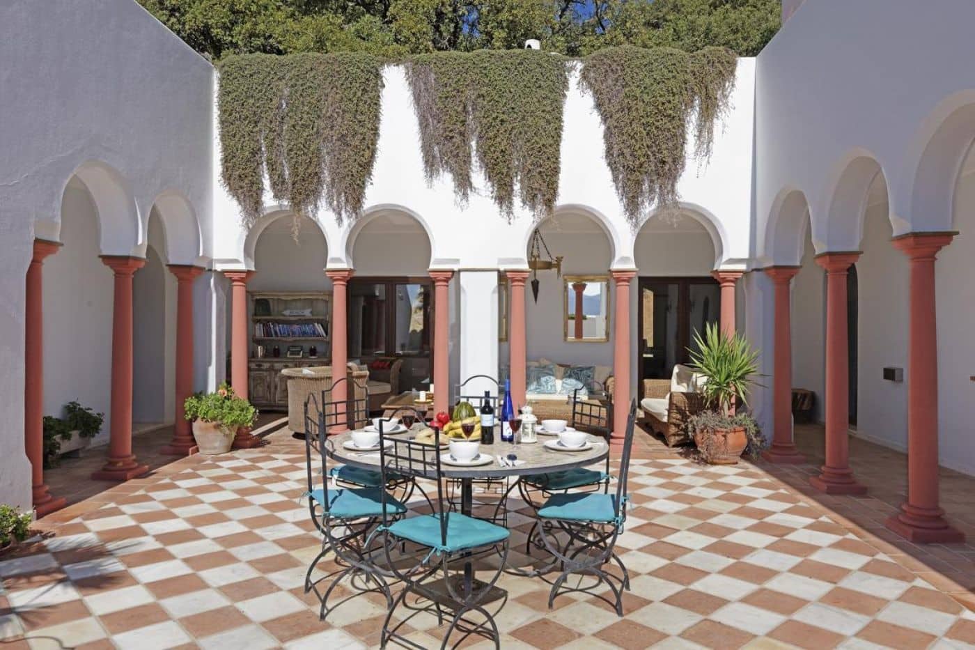 4 chambre Villa/Maison à vendre à Gaucin avec piscine garage - 4 000 000 € (Ref: 8755882)