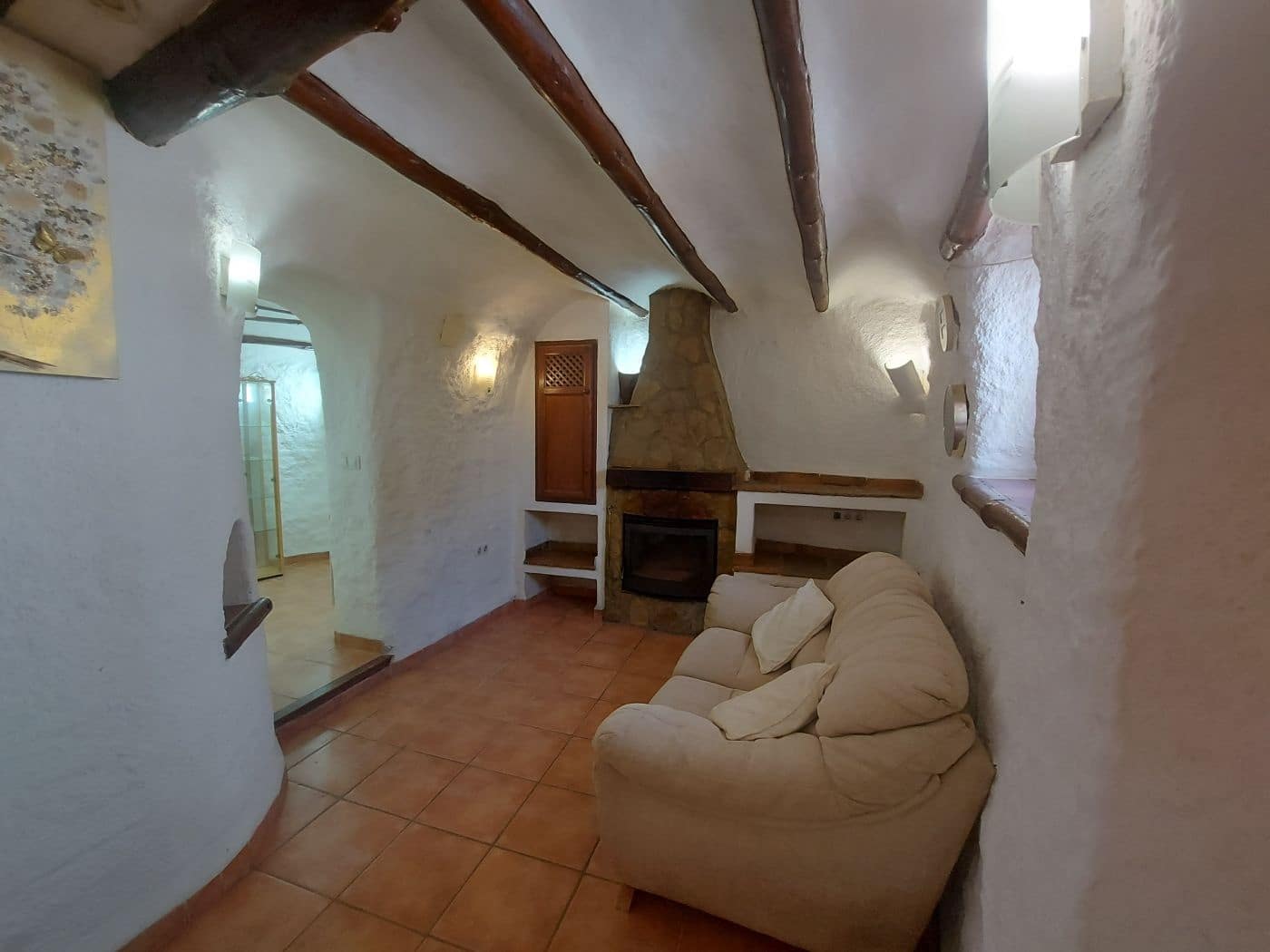 2 bedroom Cave House for sale in Cortijo del Cura - € 119,500 (Ref: 8755888)