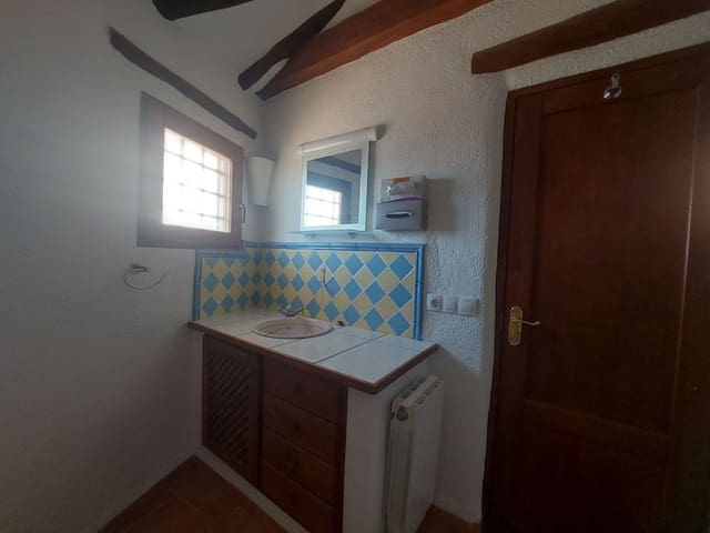 2 bedroom Cave House for sale in Cortijo del Cura, Galera - € 119,500 (Ref: 8755888)