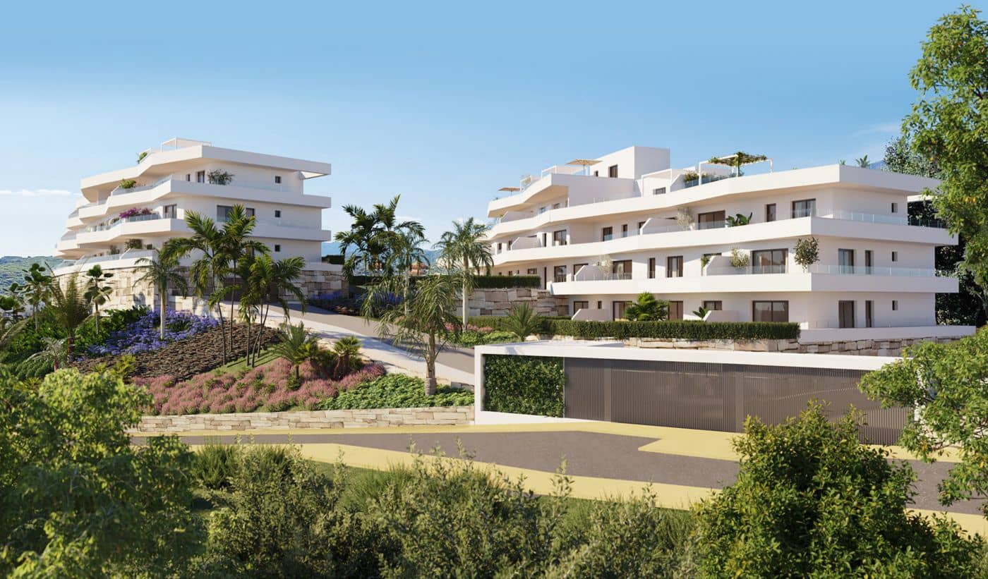 Ático de 3 habitaciones en Estepona en venta con piscina garaje - 740.000 € (Ref: 8755900)