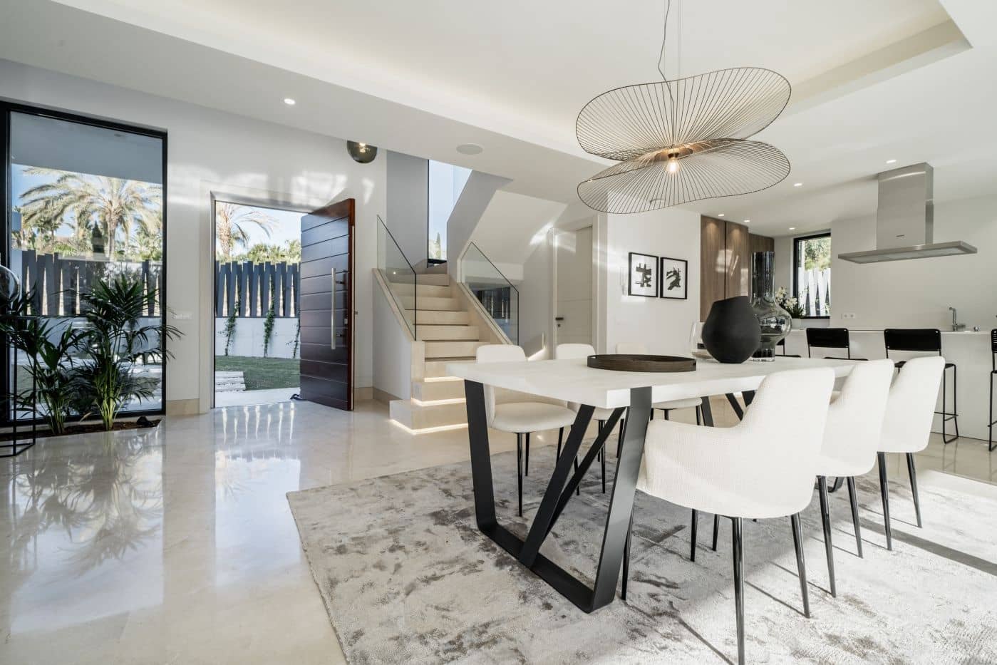 4 chambre Villa/Maison à vendre à Estepona avec piscine - 1 890 000 € (Ref: 8755902)