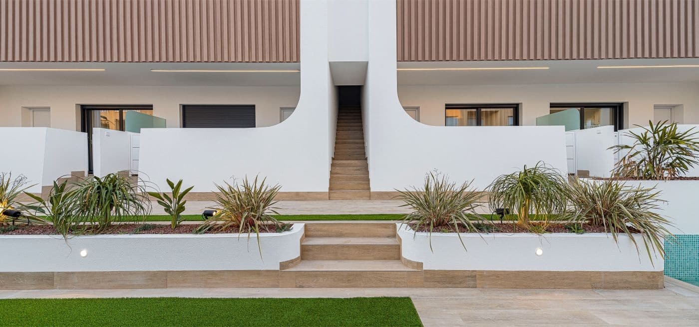 2 makuuhuone Huoneisto myytävänä paikassa Lo Pagan mukana uima-altaan - 279 950 € (Ref: 8755904)